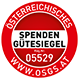 Spenden-Guetesiegel